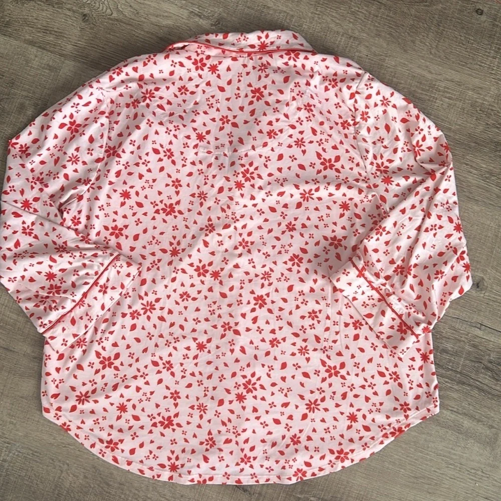 Kate Spade super soft pajama top